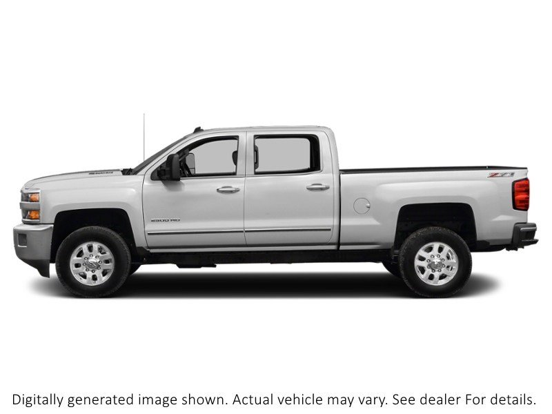 2018 Chevrolet Silverado 3500Hd 4WD Crew Cab 167