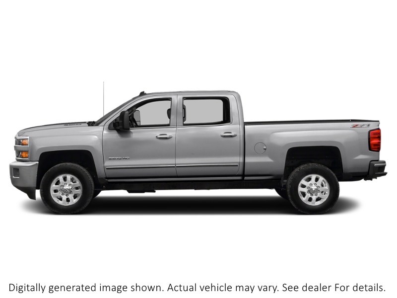 2018 Chevrolet Silverado 3500Hd 4WD Crew Cab 167