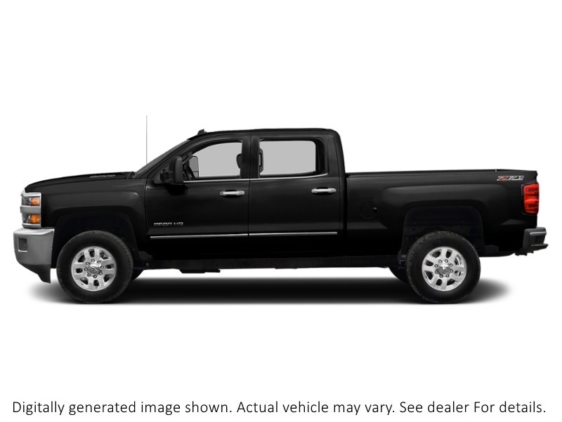 2018 Chevrolet Silverado 3500Hd 4WD Crew Cab 167