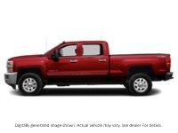 2018 Chevrolet Silverado 3500Hd 4WD Crew Cab 167