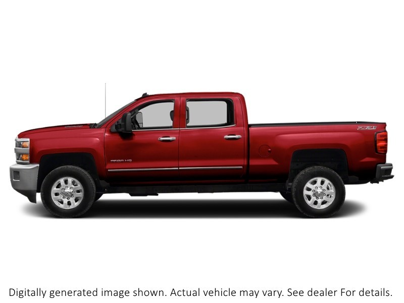 2018 Chevrolet Silverado 3500Hd 4WD Crew Cab 167