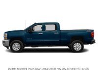 2018 Chevrolet Silverado 3500Hd 4WD Crew Cab 167