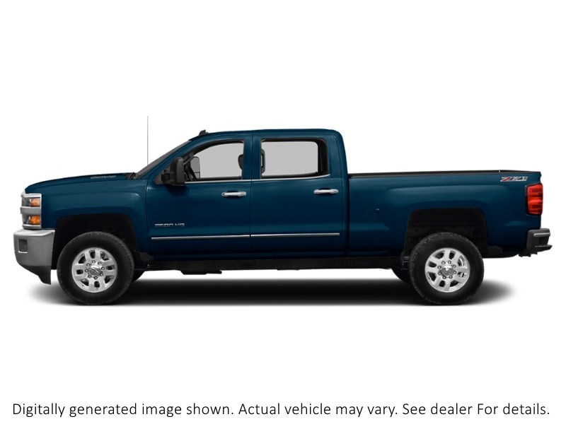 2018 Chevrolet Silverado 3500Hd 4WD Crew Cab 167