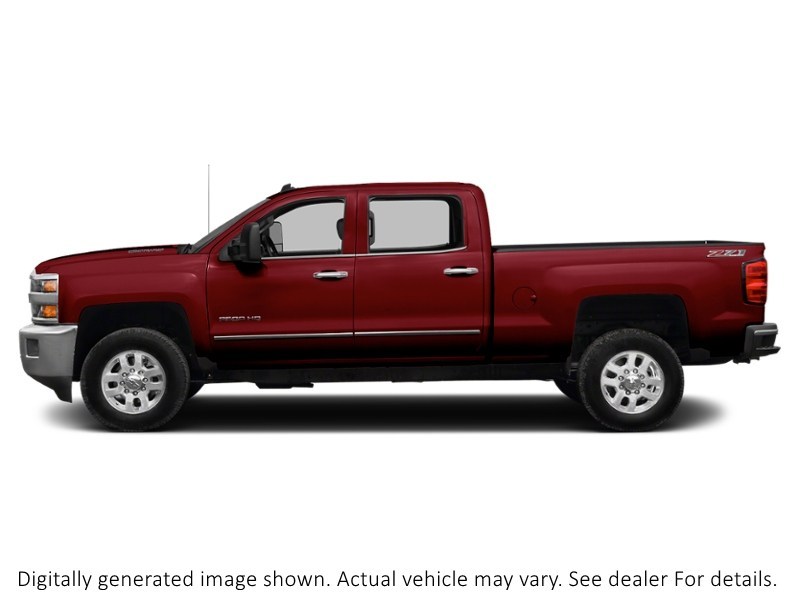 2018 Chevrolet Silverado 3500Hd 4WD Crew Cab 167