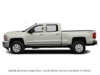 2018 Chevrolet Silverado 3500Hd 4WD Crew Cab 167