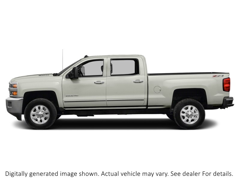 2018 Chevrolet Silverado 3500Hd 4WD Crew Cab 167