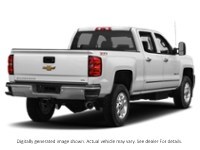 2018 Chevrolet Silverado 3500Hd 4WD Crew Cab 167