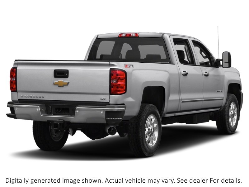 2018 Chevrolet Silverado 3500Hd 4WD Crew Cab 167