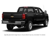 2018 Chevrolet Silverado 3500Hd 4WD Crew Cab 167