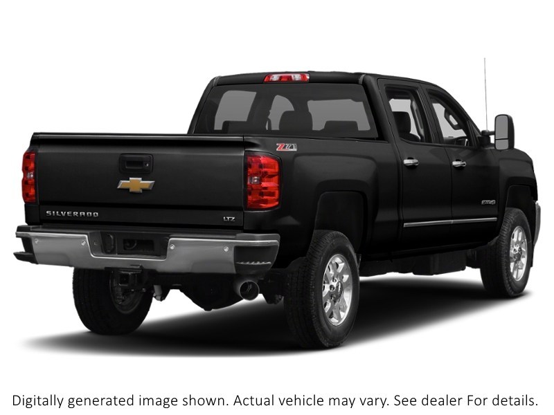 2018 Chevrolet Silverado 3500Hd 4WD Crew Cab 167
