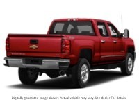 2018 Chevrolet Silverado 3500Hd 4WD Crew Cab 167