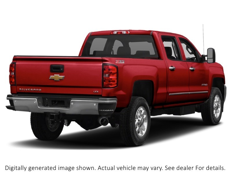 2018 Chevrolet Silverado 3500Hd 4WD Crew Cab 167