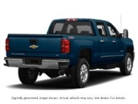 2018 Chevrolet Silverado 3500Hd 4WD Crew Cab 167