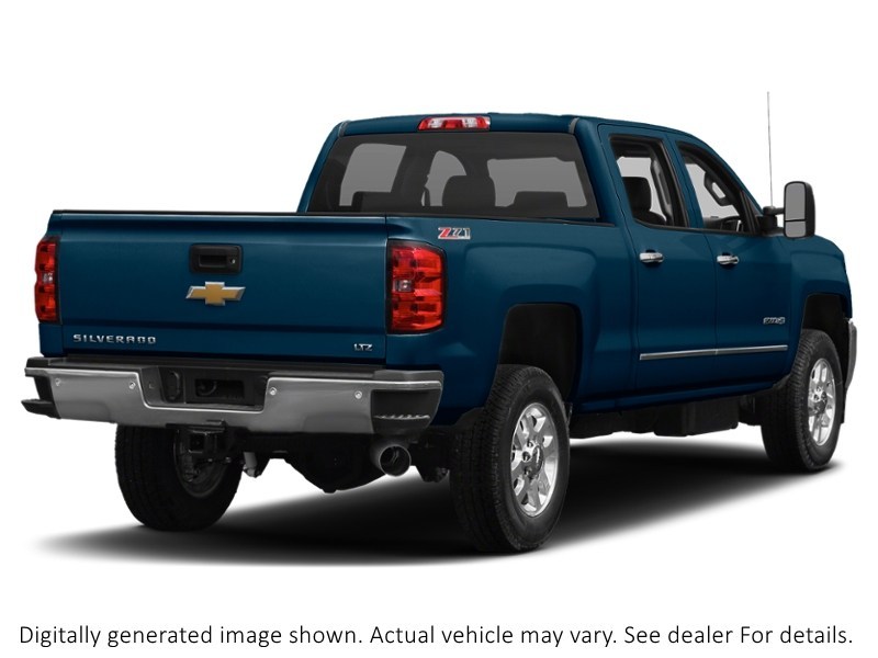 2018 Chevrolet Silverado 3500Hd 4WD Crew Cab 167