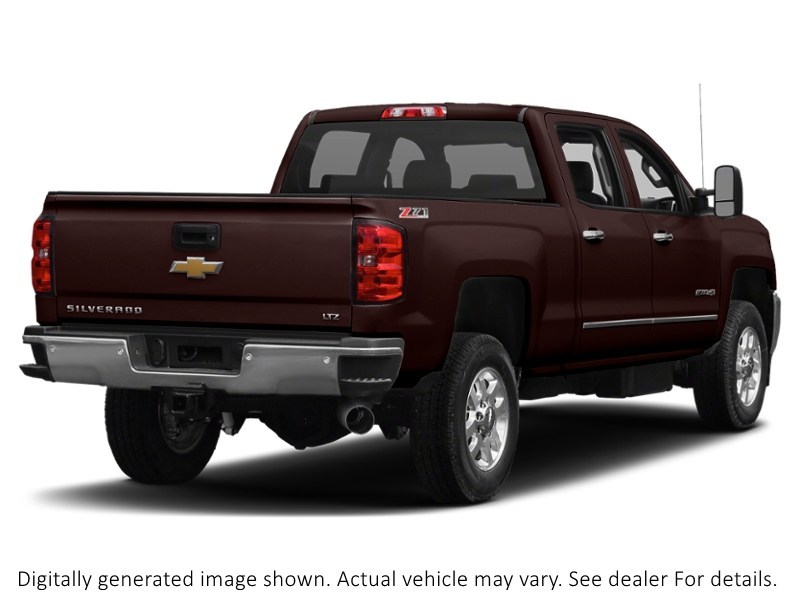 2018 Chevrolet Silverado 3500Hd 4WD Crew Cab 167
