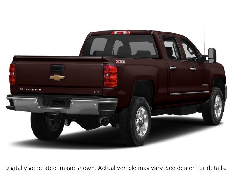 2018 Chevrolet Silverado 3500Hd 4WD Crew Cab 167
