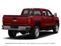 2018 Chevrolet Silverado 3500Hd 4WD Crew Cab 167
