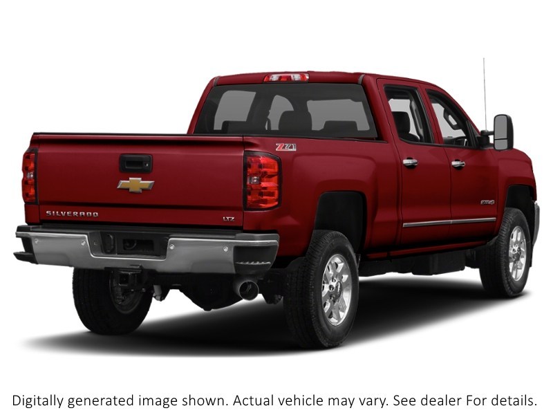 2018 Chevrolet Silverado 3500Hd 4WD Crew Cab 167