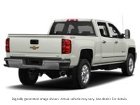 2018 Chevrolet Silverado 3500Hd 4WD Crew Cab 167