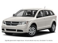 2015 Dodge Journey FWD 4Dr Canada Value Pkg White  Shot 1