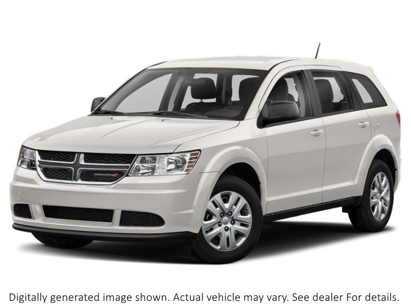 2015 Dodge Journey FWD 4Dr Canada Value Pkg Colour Shot 1