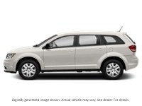 2015 Dodge Journey FWD 4Dr Canada Value Pkg White  Shot 5