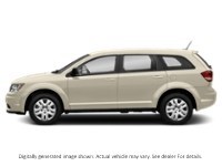 2015 Dodge Journey FWD 4Dr Canada Value Pkg Pearl White Tri-Coat  Shot 11