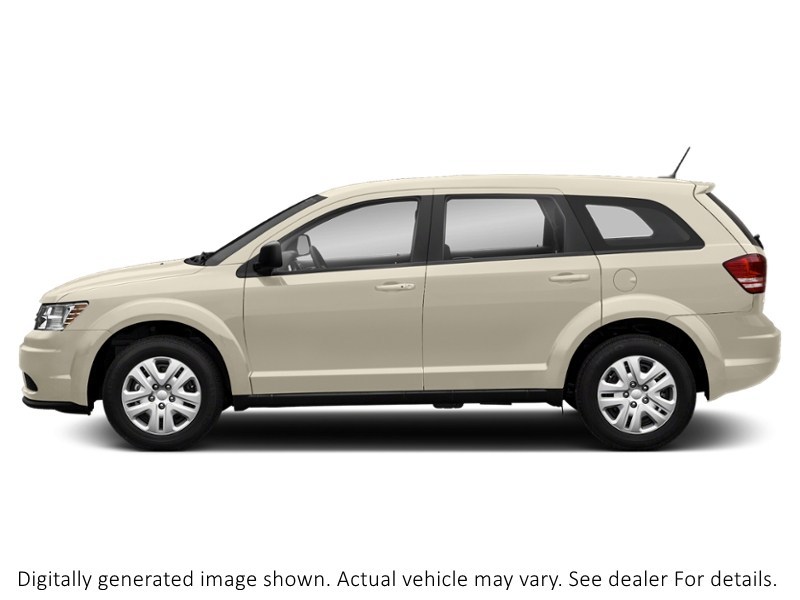 2015 Dodge Journey FWD 4Dr Canada Value Pkg Pearl White Tri-Coat  Shot 11