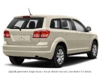 2015 Dodge Journey FWD 4Dr Canada Value Pkg Pearl White Tri-Coat  Shot 8