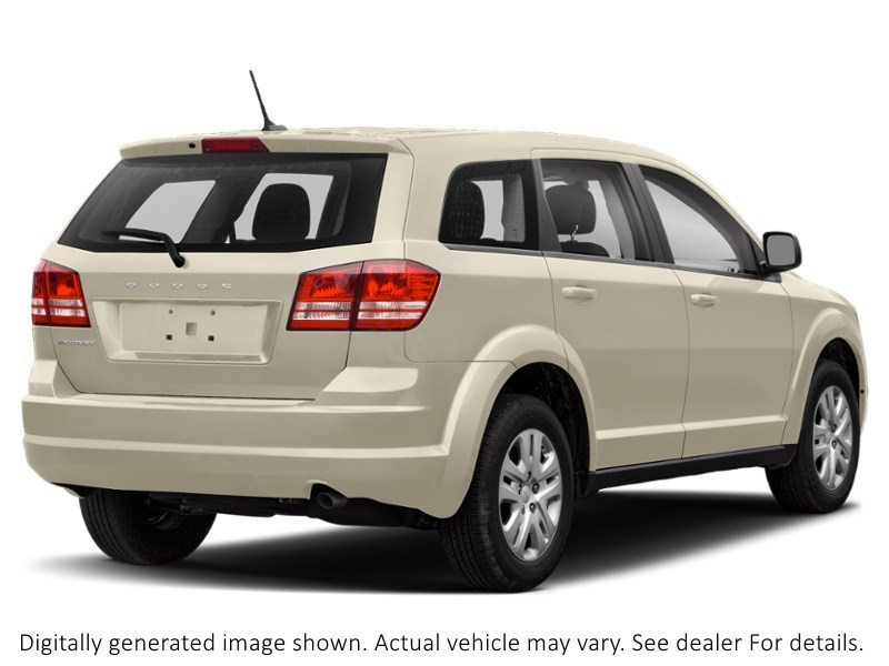 2015 Dodge Journey FWD 4Dr Canada Value Pkg Pearl White Tri-Coat  Shot 12
