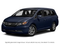2015 Honda Odyssey 4Dr Wgn Ex-L W/Navi