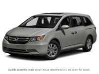 2015 Honda Odyssey 4Dr Wgn Ex-L W/Navi Alabaster Silver Metallic  Shot 13