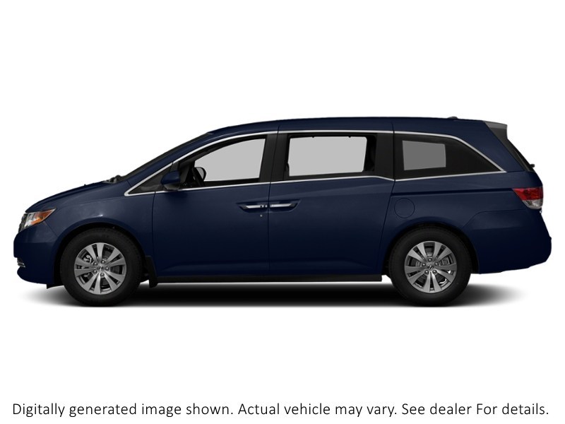2015 Honda Odyssey 4Dr Wgn Ex-L W/Navi