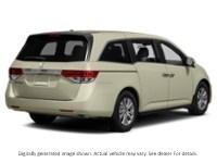 2015 Honda Odyssey 4Dr Wgn Ex-L W/Navi White Diamond Pearl  Shot 6