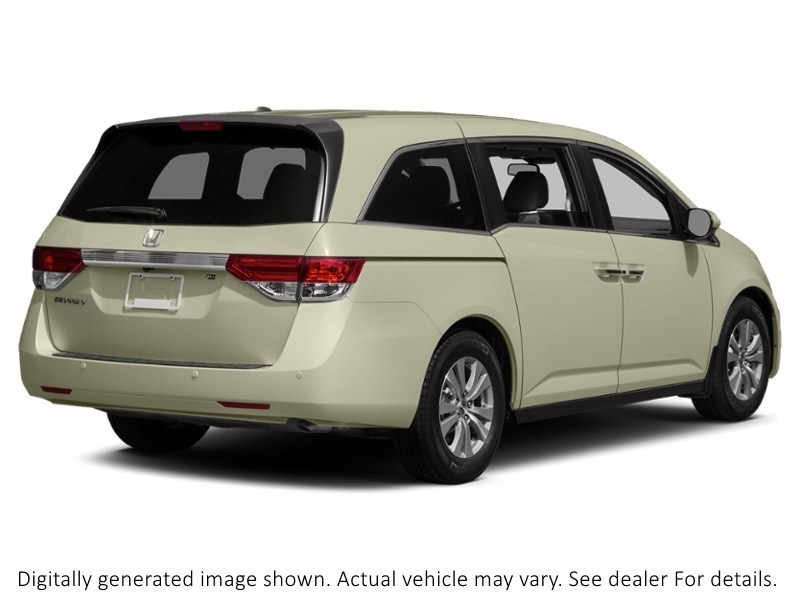 2015 Honda Odyssey 4Dr Wgn Ex-L W/Navi