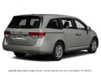 2015 Honda Odyssey 4Dr Wgn Ex-L W/Navi Alabaster Silver Metallic  Shot 18