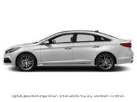 2015 Hyundai Sonata 4Dr Sdn 2.0T Auto Ultimate Platinum Silver Metallic  Shot 3