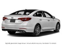 2015 Hyundai Sonata 4Dr Sdn 2.0T Auto Ultimate Platinum Silver Metallic  Shot 2