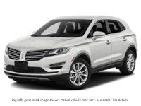 2017 Lincoln Mkc Select | AWD | 2.0L | Nav | Roof | Htd Str Whl White Platinum Metallic Tri-Coat  Shot 1