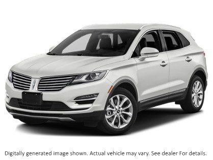 2017 Lincoln Mkc Select | AWD | 2.0L | Nav | Roof | Htd Str Whl