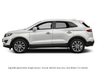 2017 Lincoln Mkc Select | AWD | 2.0L | Nav | Roof | Htd Str Whl White Platinum Metallic Tri-Coat  Shot 3