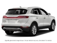 2017 Lincoln Mkc Select | AWD | 2.0L | Nav | Roof | Htd Str Whl White Platinum Metallic Tri-Coat  Shot 6