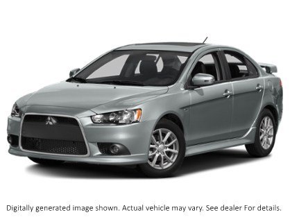 2015 Mitsubishi Lancer 4Dr Sdn CVT SE FWD