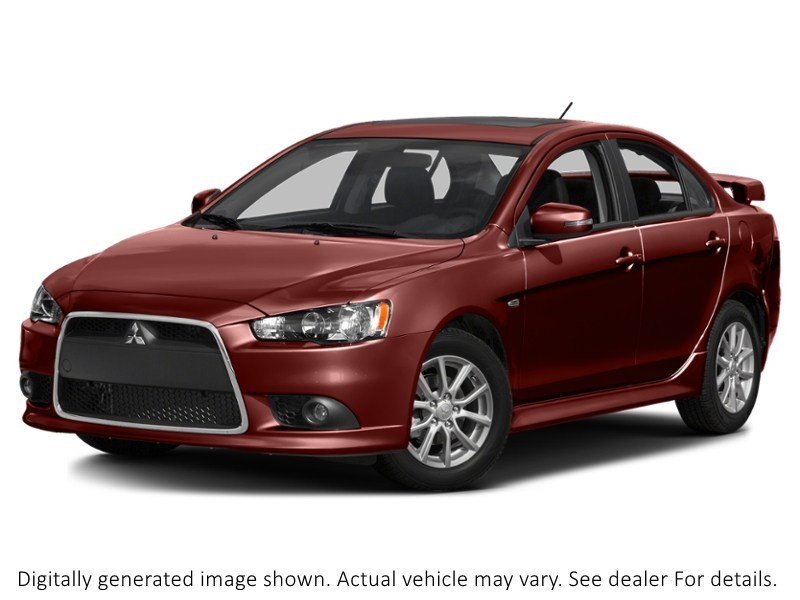2015 Mitsubishi Lancer 4Dr Sdn CVT SE FWD