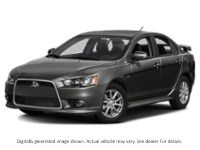 2015 Mitsubishi Lancer 4Dr Sdn CVT SE FWD