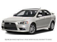 2015 Mitsubishi Lancer 4Dr Sdn CVT SE FWD Wicked White  Shot 28