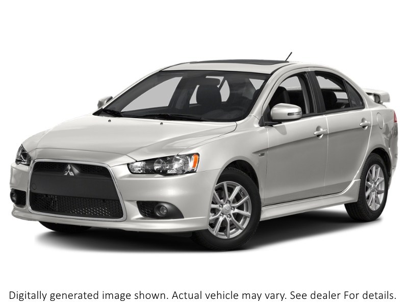 2015 Mitsubishi Lancer 4Dr Sdn CVT SE FWD Wicked White  Shot 28
