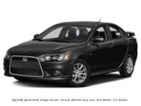 2015 Mitsubishi Lancer 4Dr Sdn CVT SE FWD