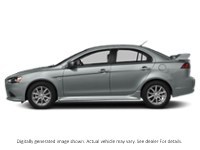 2015 Mitsubishi Lancer 4Dr Sdn CVT SE FWD Apex Silver  Shot 3