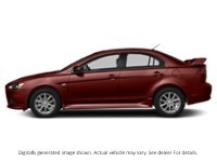 2015 Mitsubishi Lancer 4Dr Sdn CVT SE FWD Rally Red  Shot 17